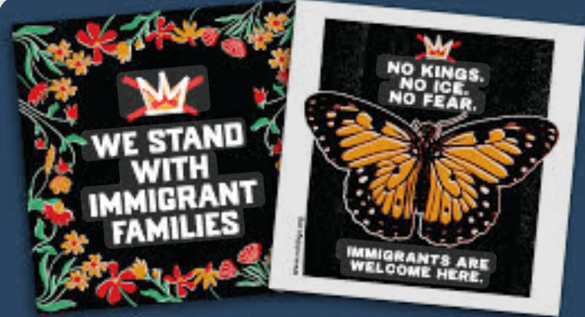 Signs of Solidarity Canvas training.